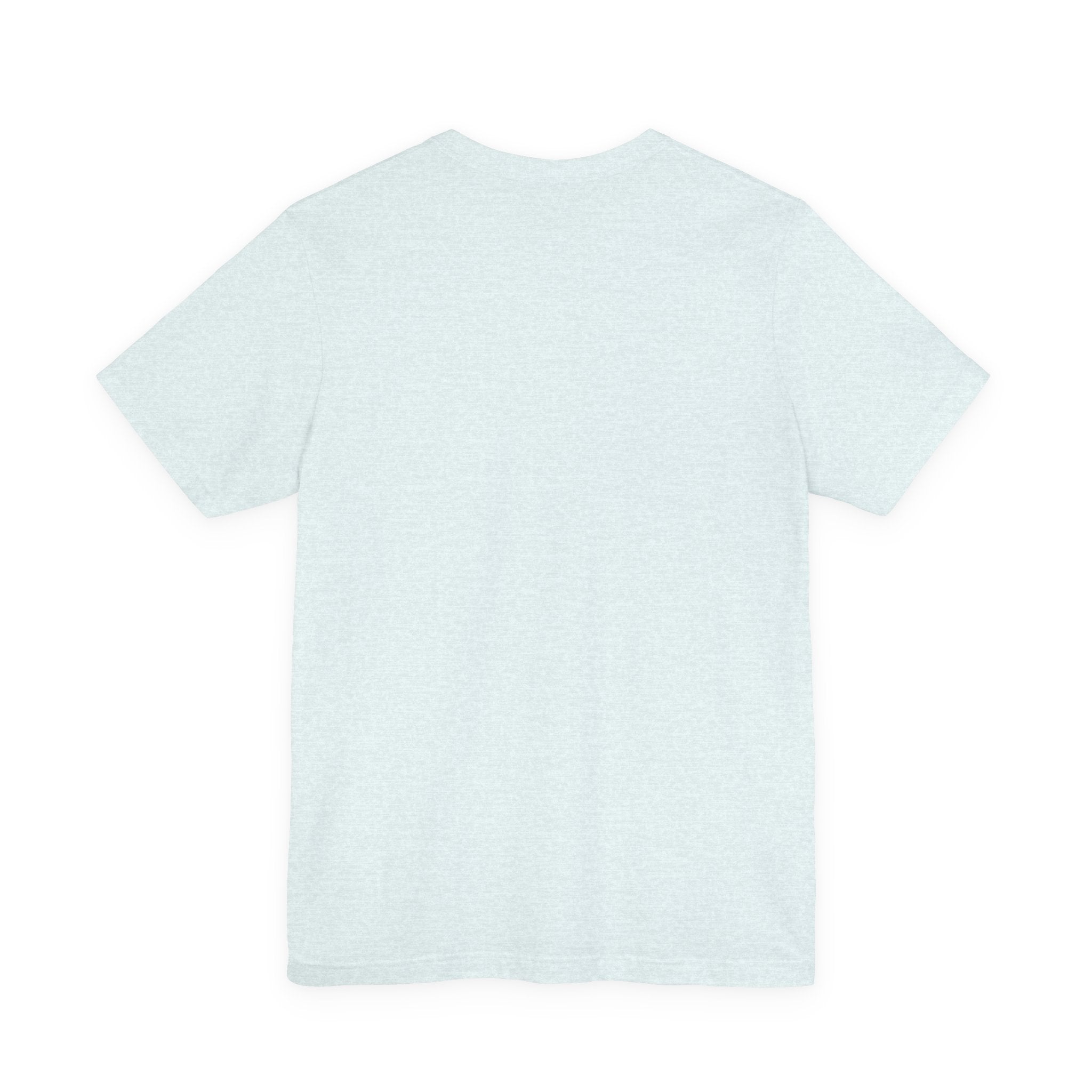 Enjoy Script Tee — Minimalist Positive Message T‑Shirt