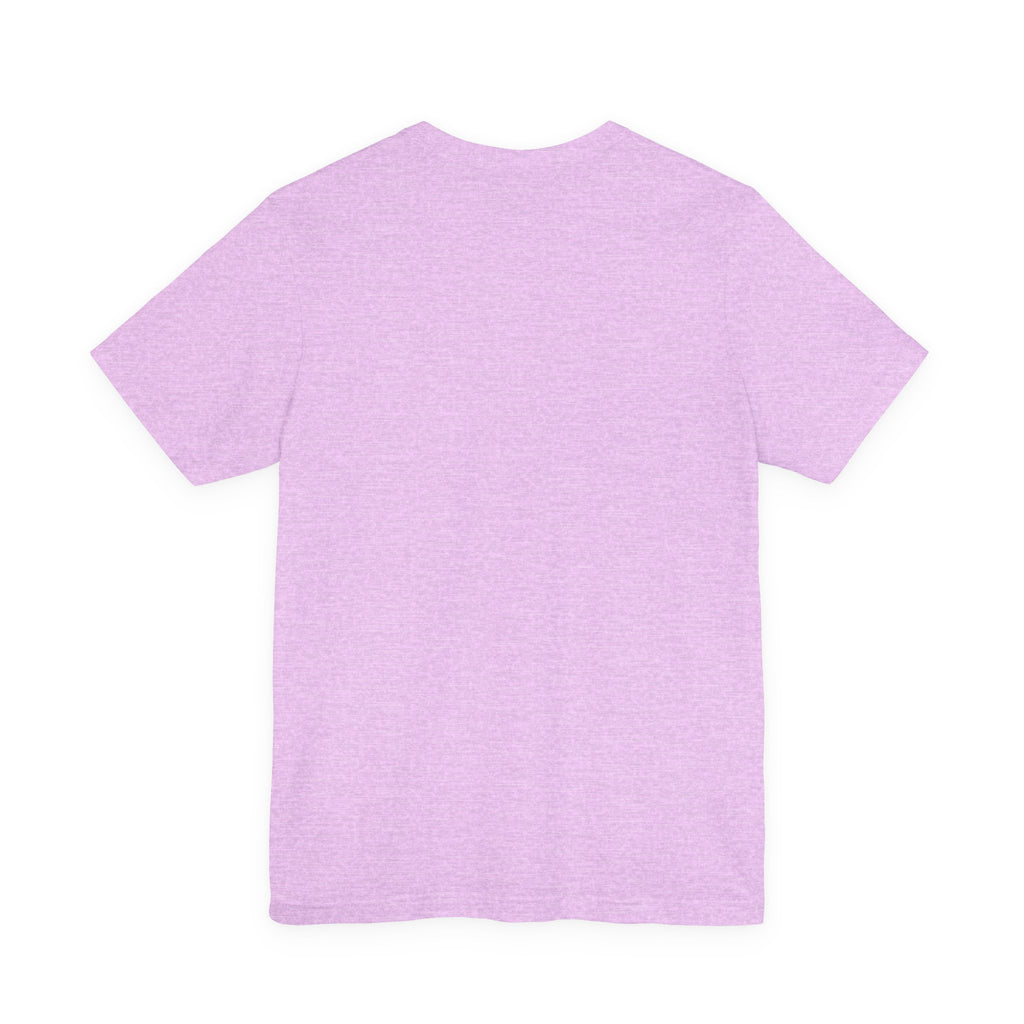 Enjoy Script Tee — Minimalist Positive Message T‑Shirt