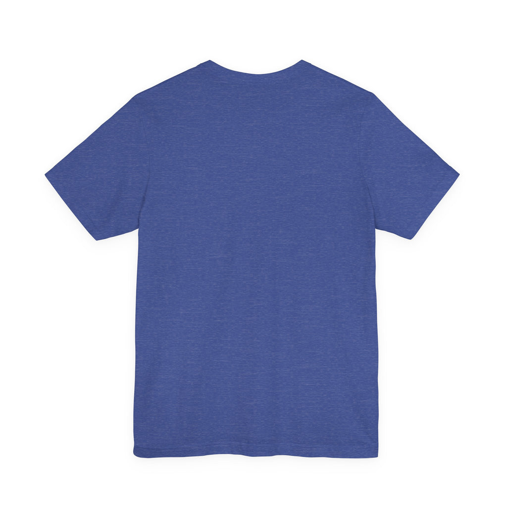 Enjoy Script Tee — Minimalist Positive Message T‑Shirt
