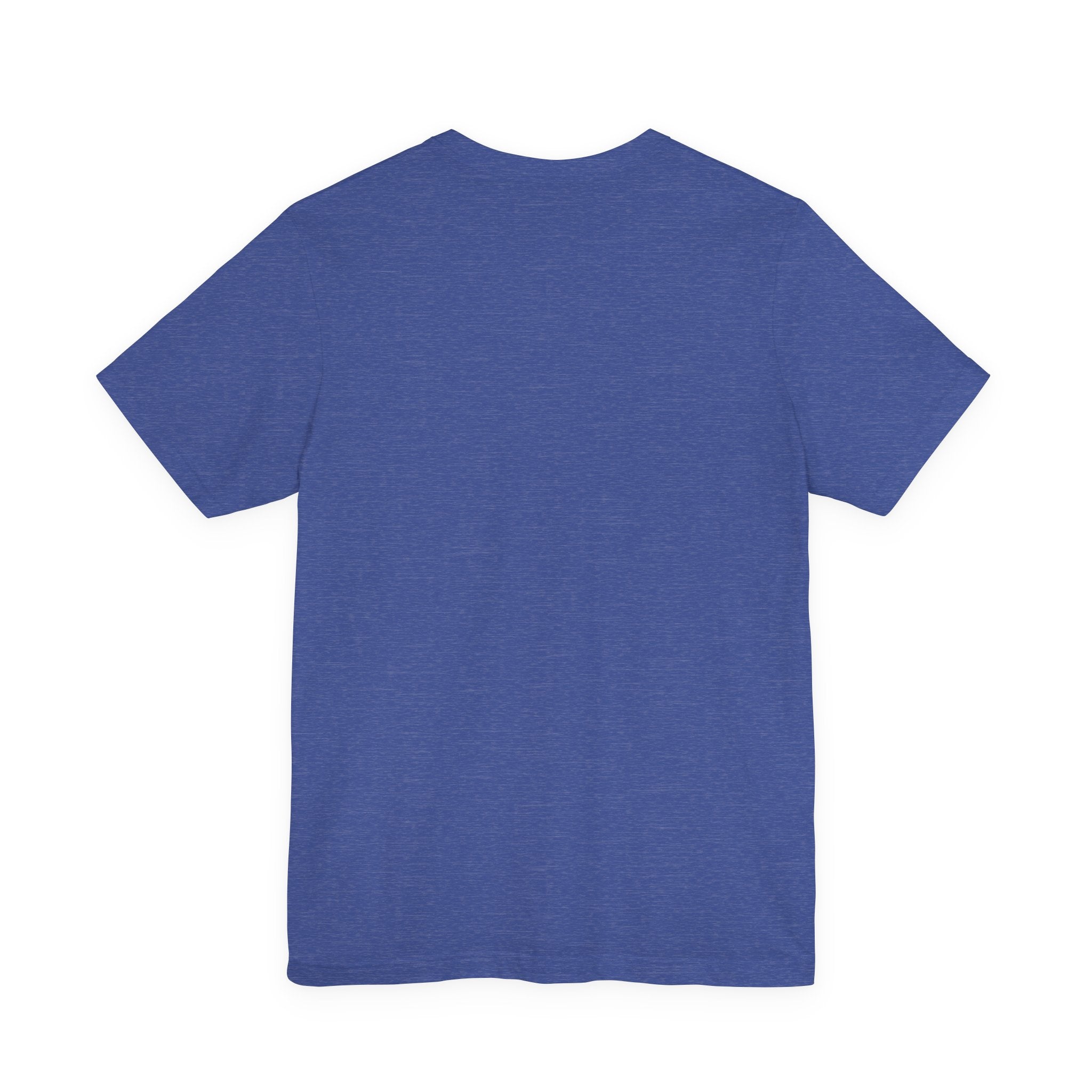 Enjoy Script Tee — Minimalist Positive Message T‑Shirt