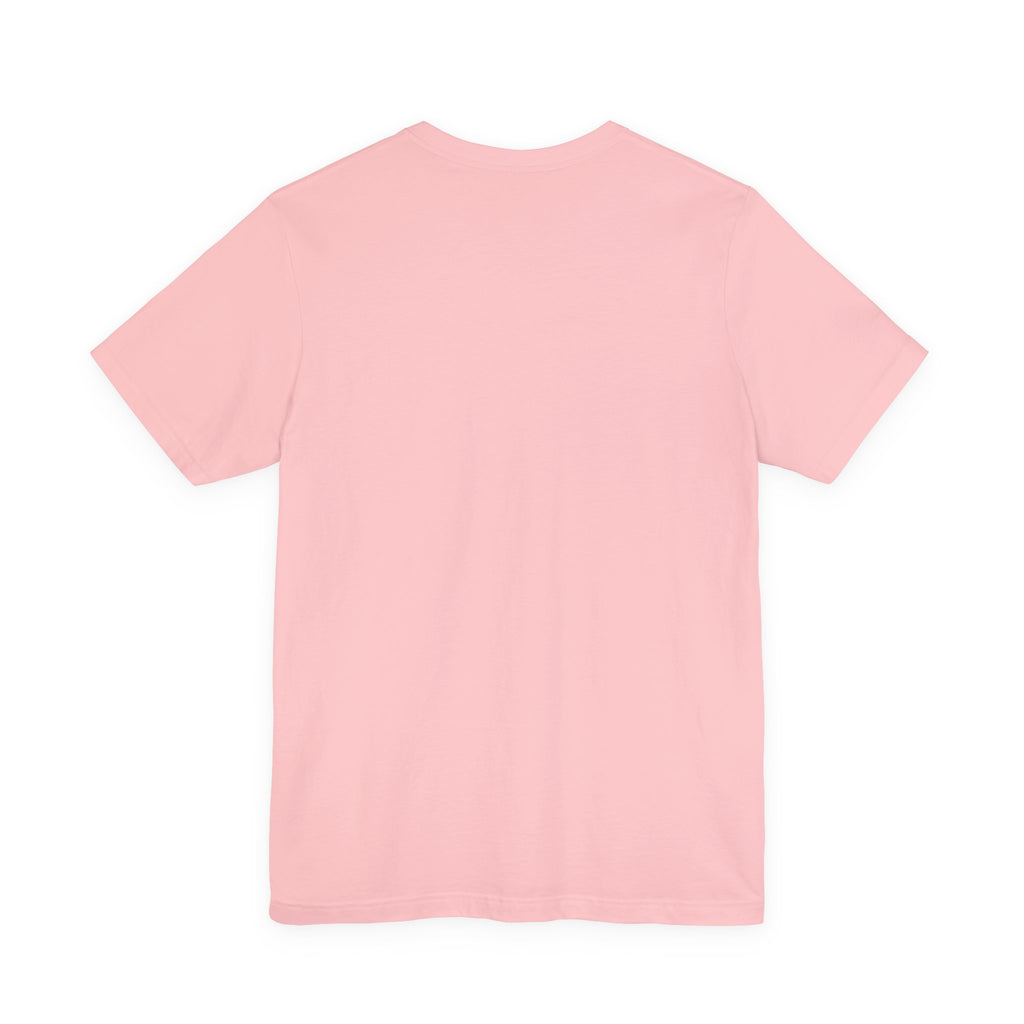 Enjoy Script Tee — Minimalist Positive Message T‑Shirt