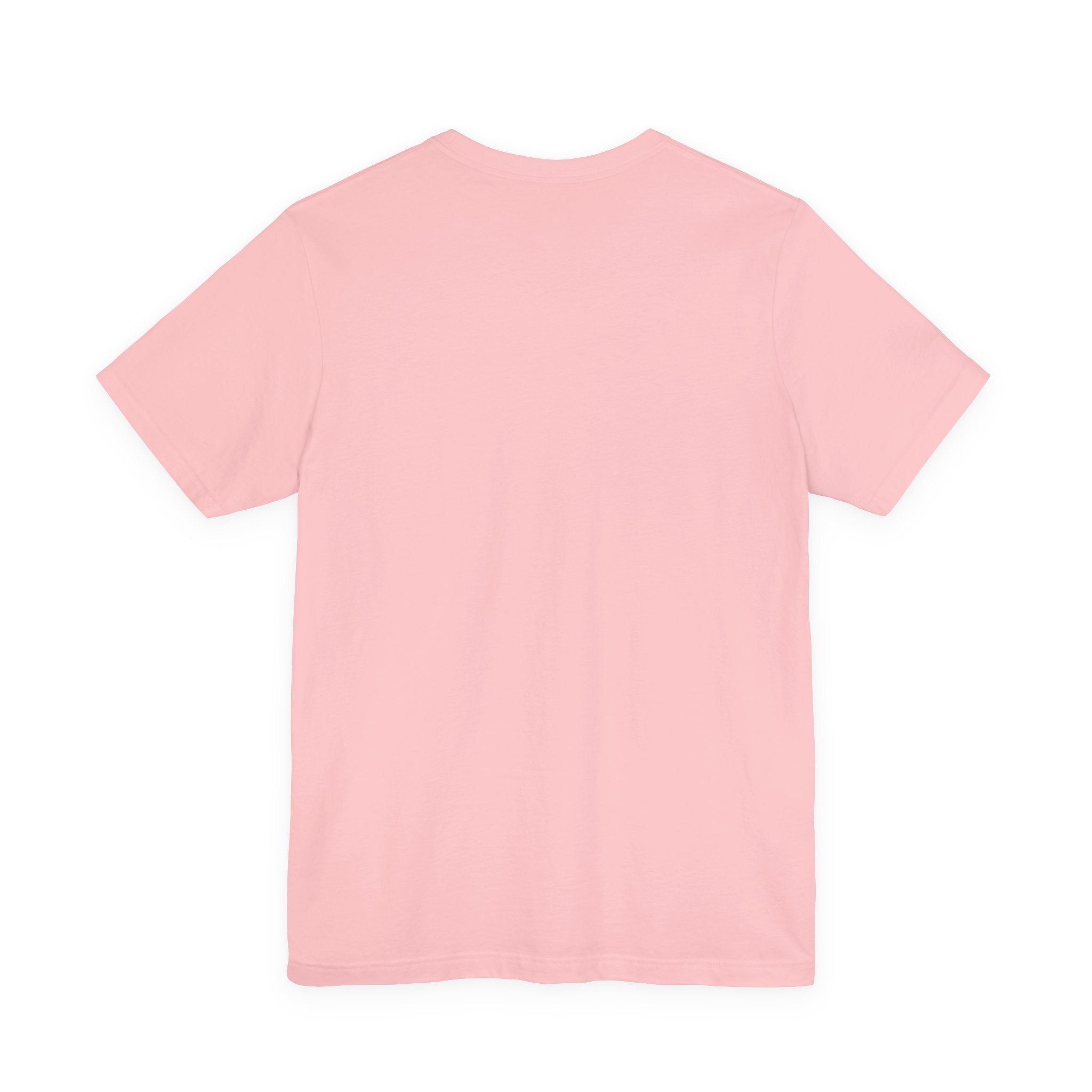 Enjoy Script Tee — Minimalist Positive Message T‑Shirt