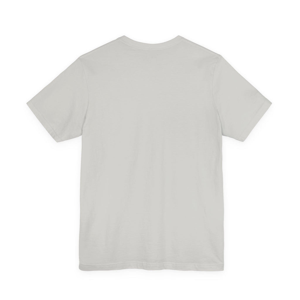 Enjoy Script Tee — Minimalist Positive Message T‑Shirt