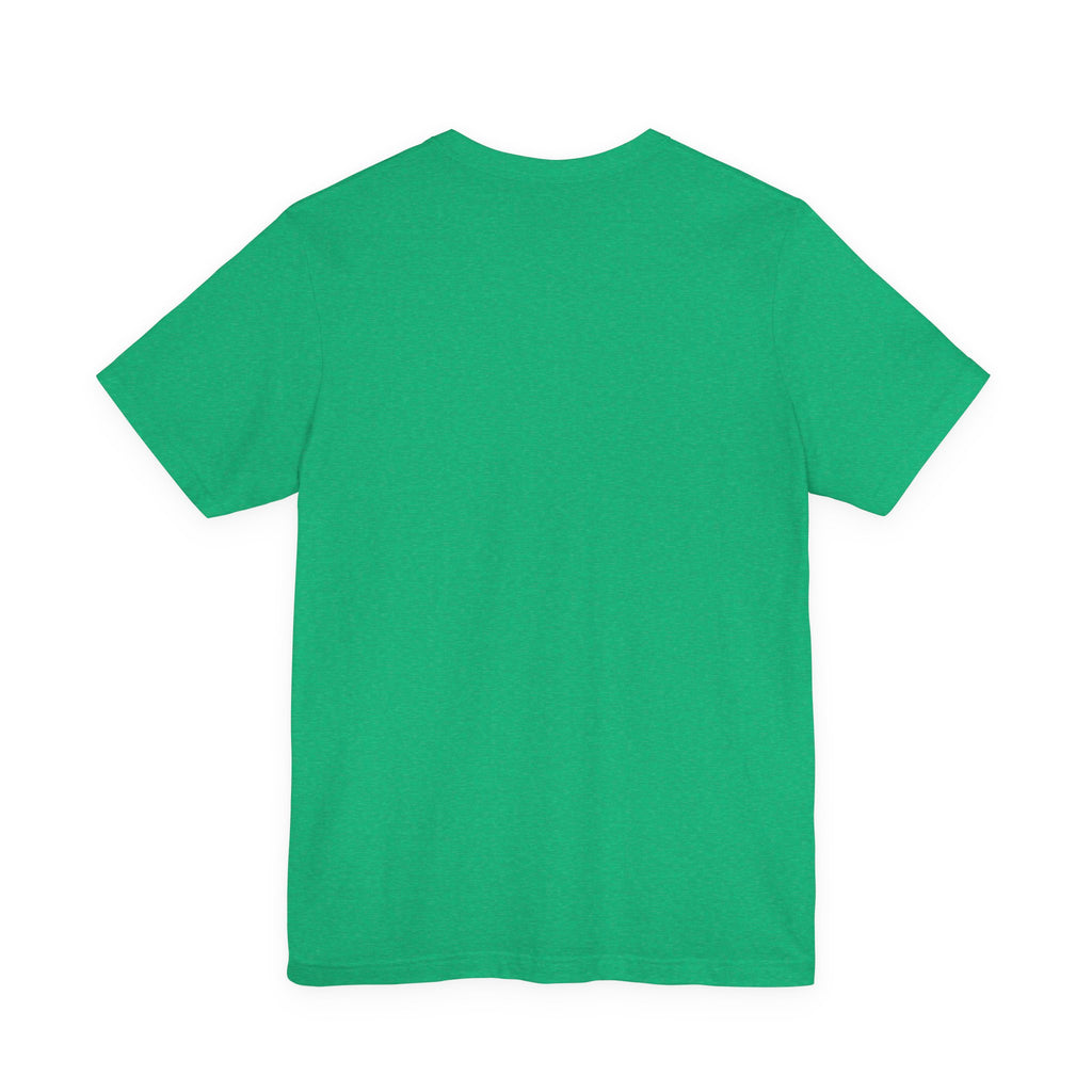Enjoy Script Tee — Minimalist Positive Message T‑Shirt