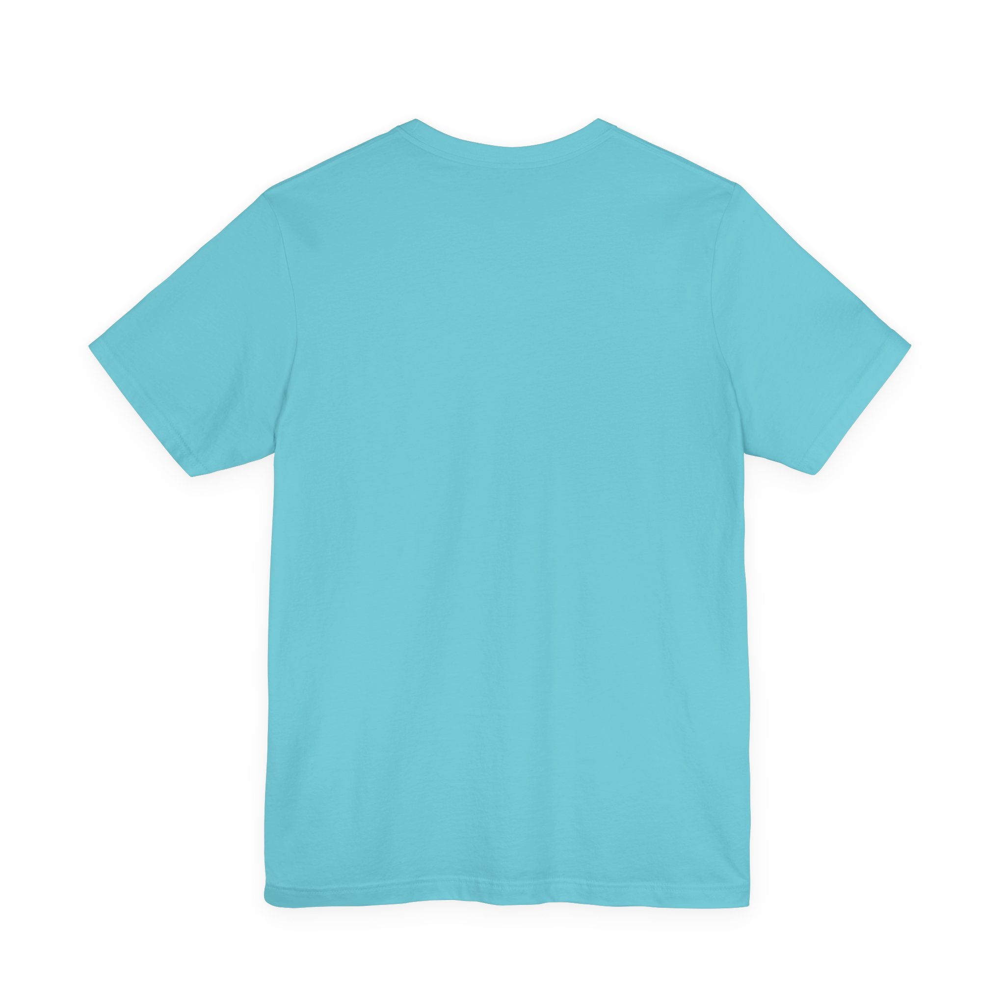 Enjoy Script Tee — Minimalist Positive Message T‑Shirt