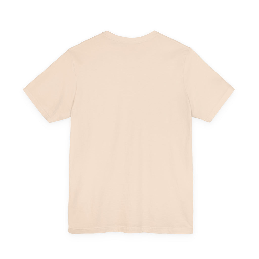 Enjoy Script Tee — Minimalist Positive Message T‑Shirt