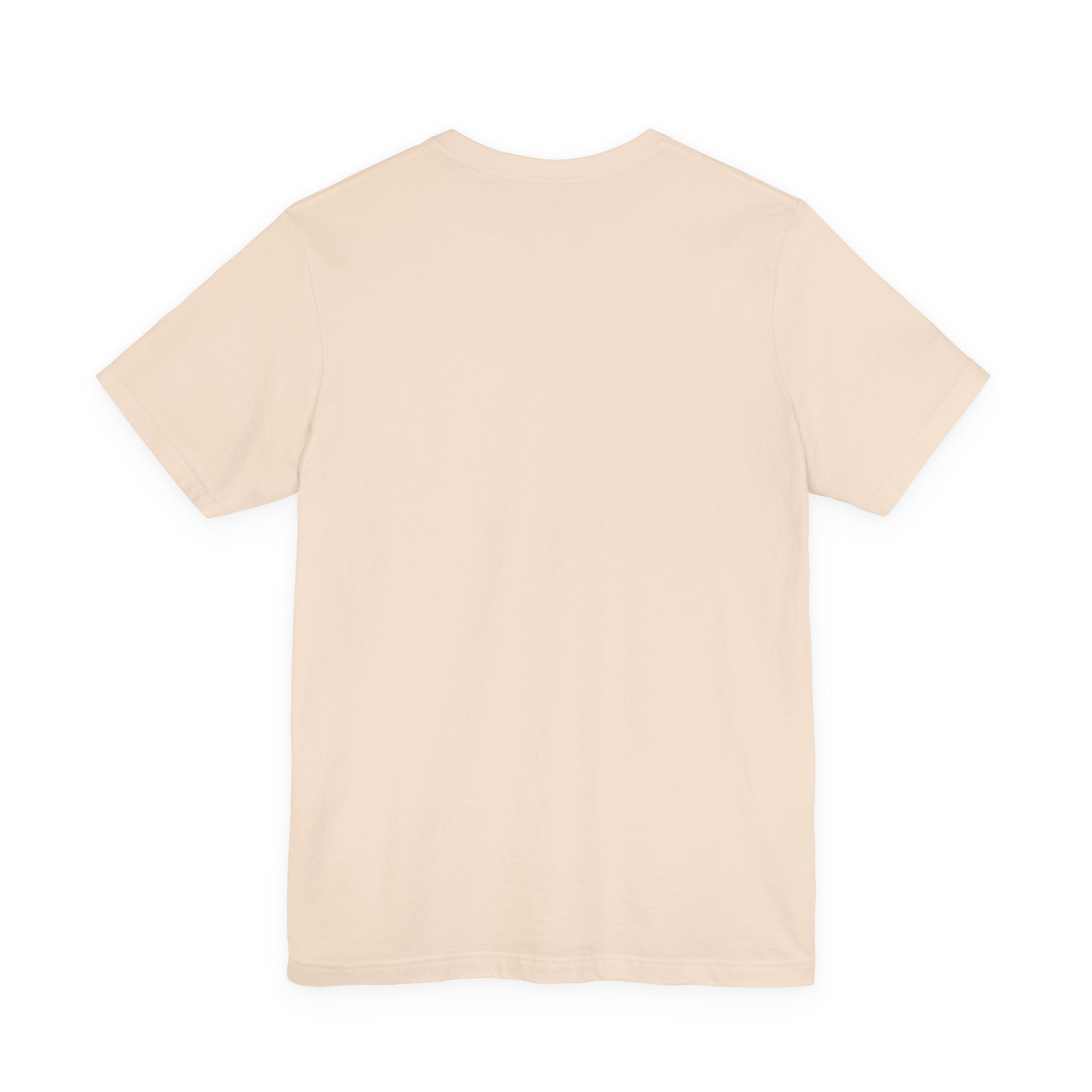Enjoy Script Tee — Minimalist Positive Message T‑Shirt