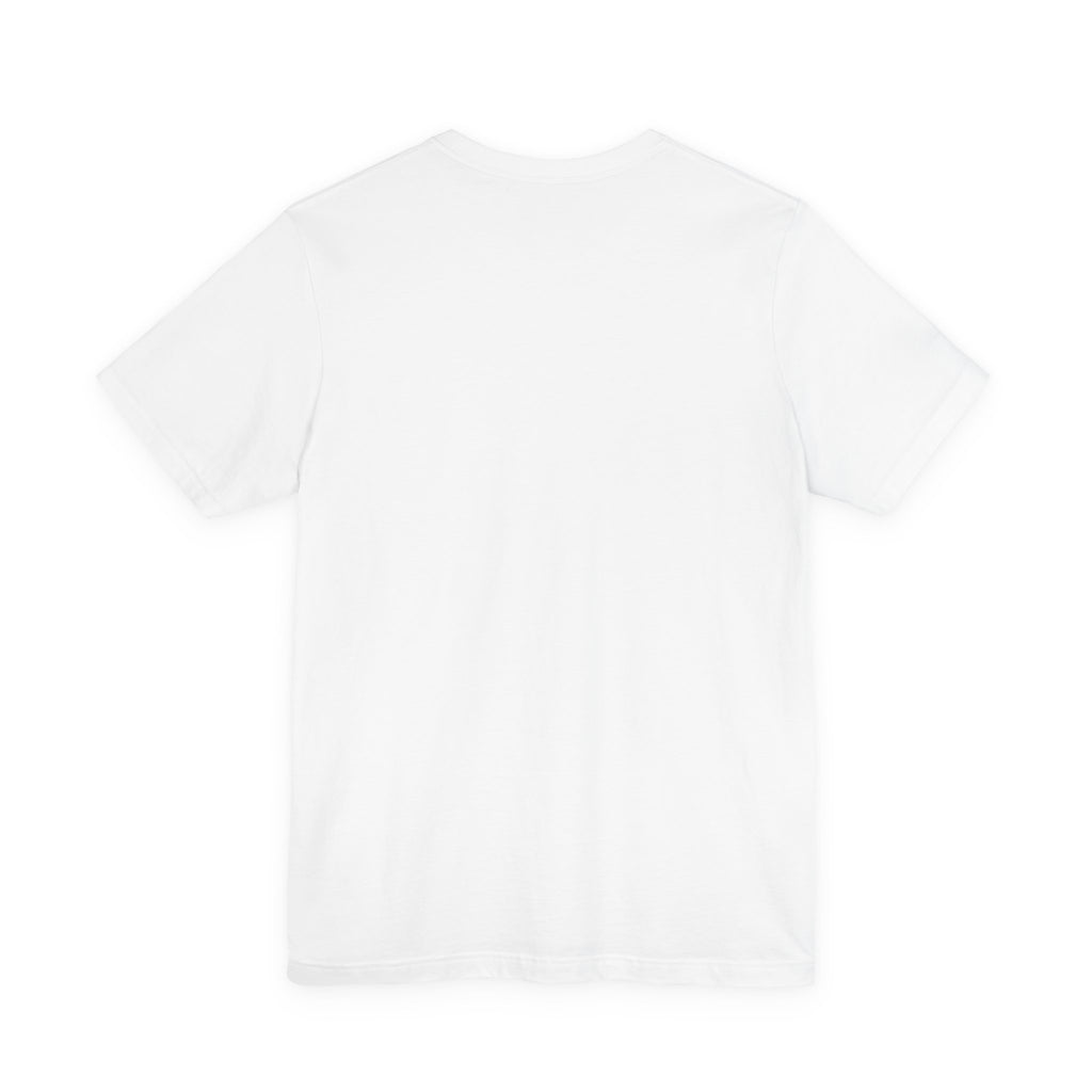 Enjoy Script Tee — Minimalist Positive Message T‑Shirt