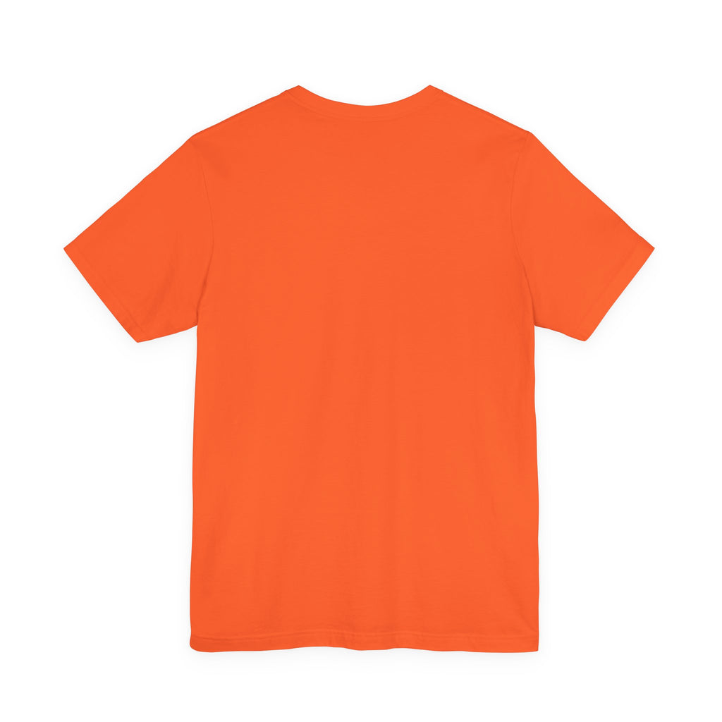 Enjoy Script Tee — Minimalist Positive Message T‑Shirt